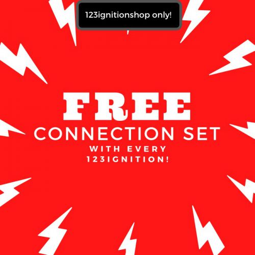 123ignition Porsche-4-R-V kit pour votre Porsche 912