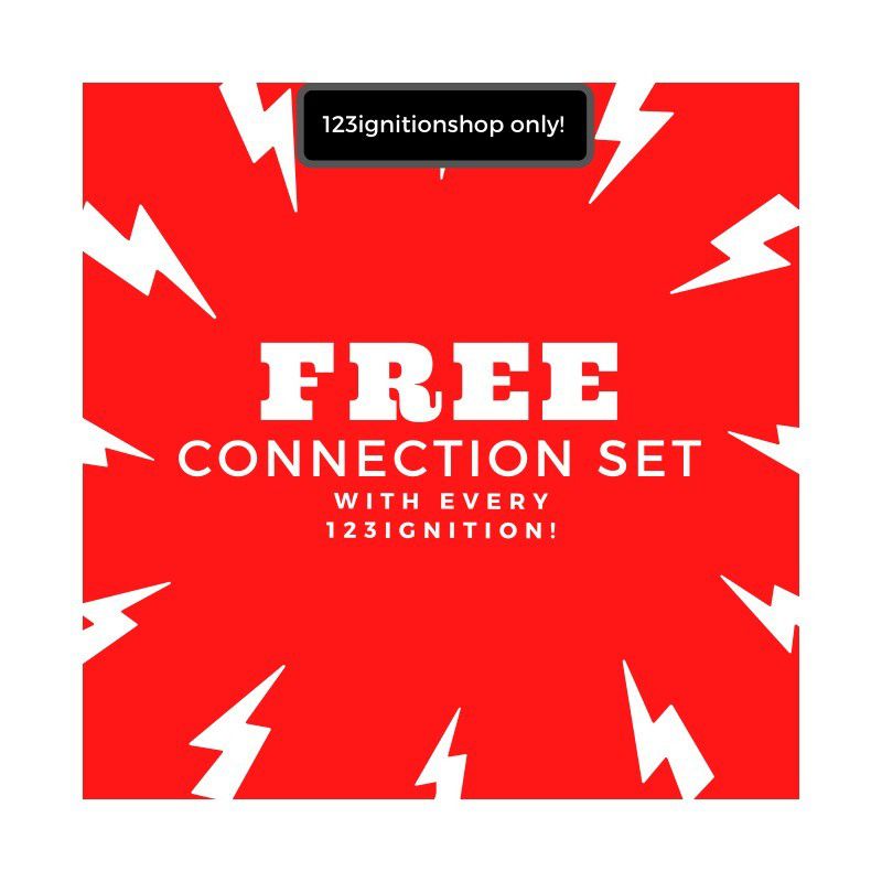 Kit complet 123/B21-B23-R