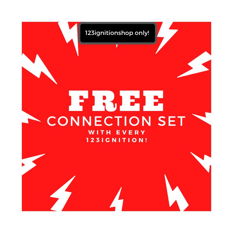 123ignition GB-4-R-V zestaw Land Rover 2.25L