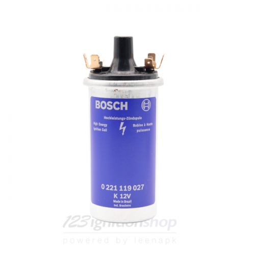 Bosch Blue Coil