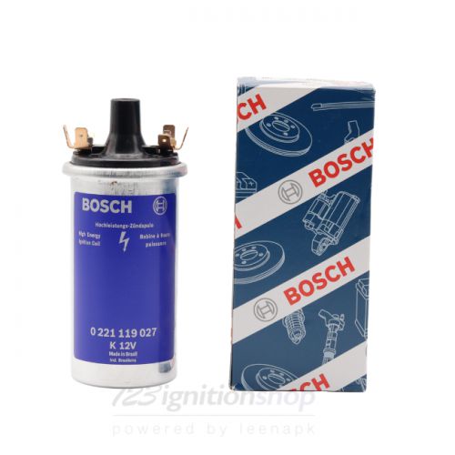 Bosch Blue Coil