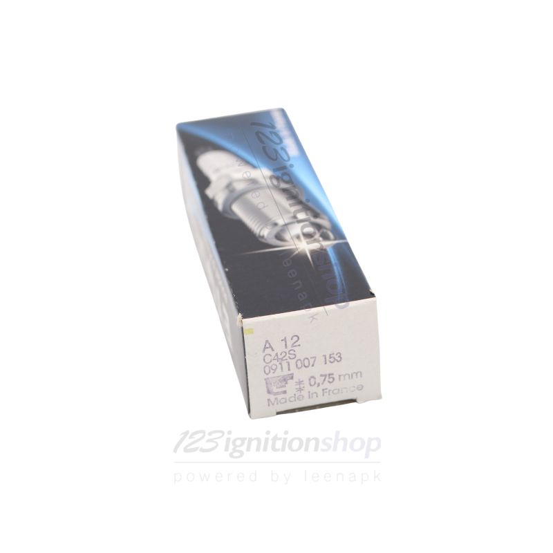 Eyquem C42S für Traction