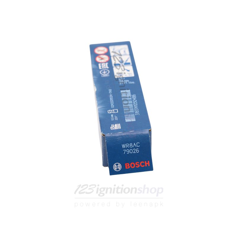 Bosch WR8AC / NGK BP5HS