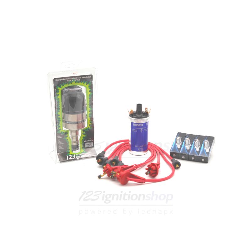 123/DS-A complete set