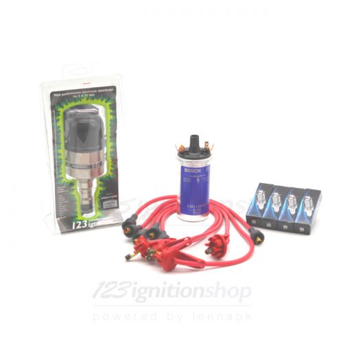 123ignition DS-A zestaw