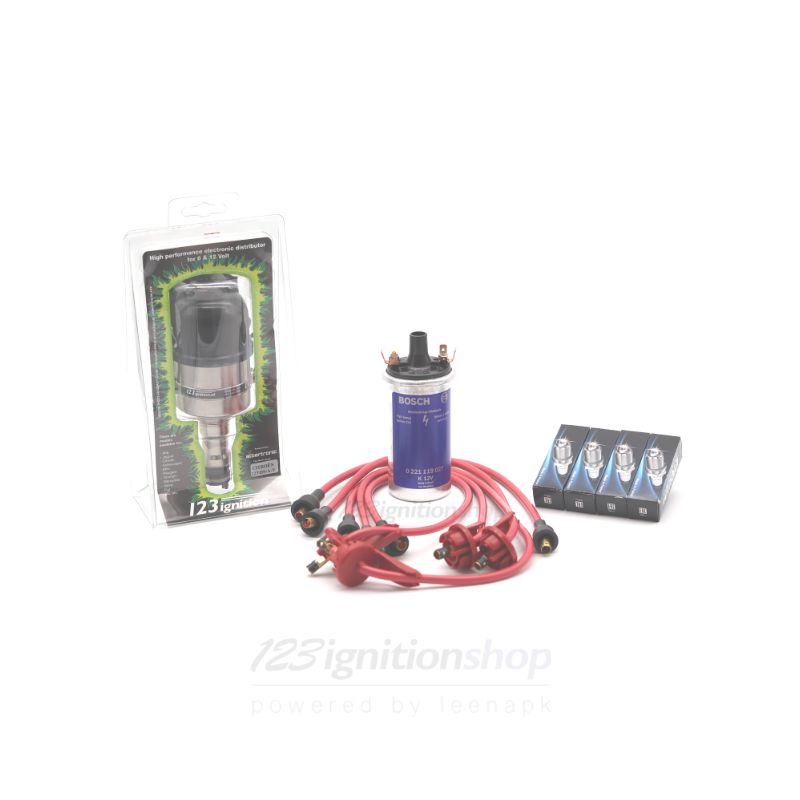 123ignition DS-A-V zestaw