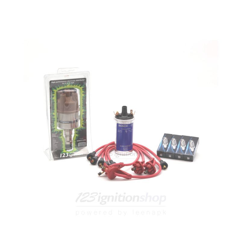 123ignition DS-R zestaw