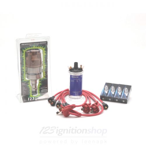 123ignition Citroën-4-R zestaw