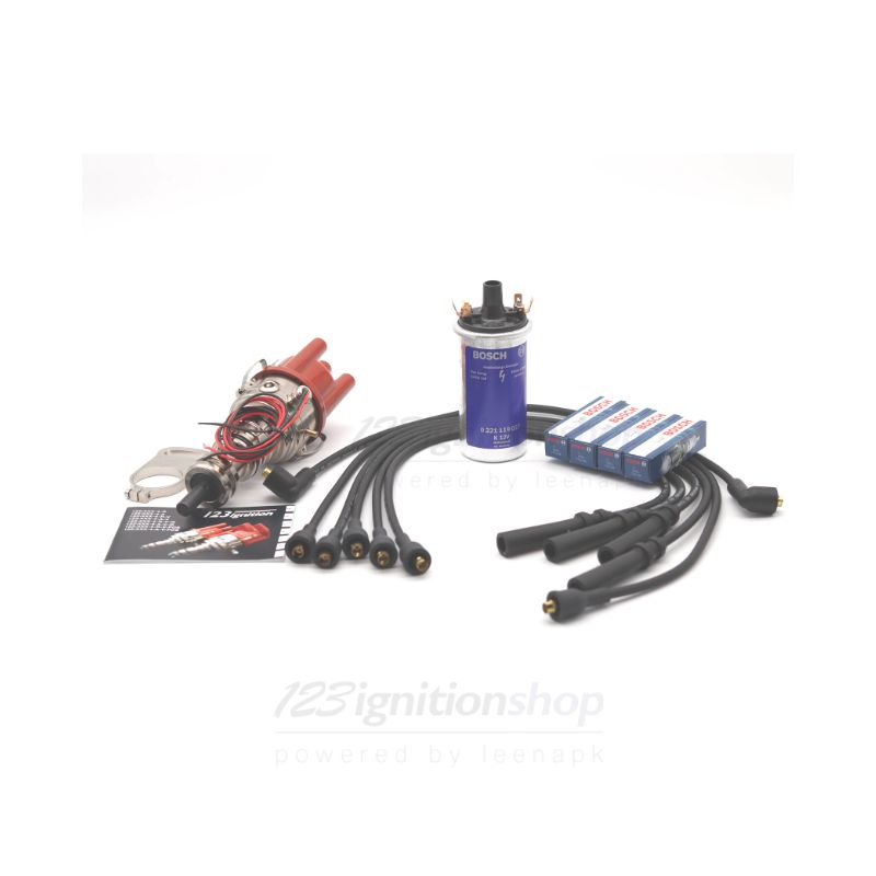 123ignition B21-B23-R juego completo para barcos