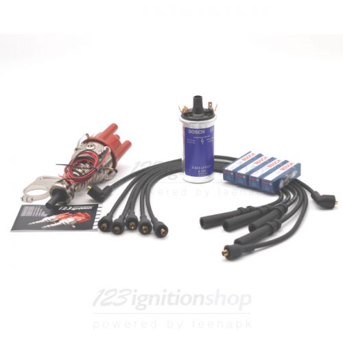 123/B21-B23-R complete system  for boat engines
