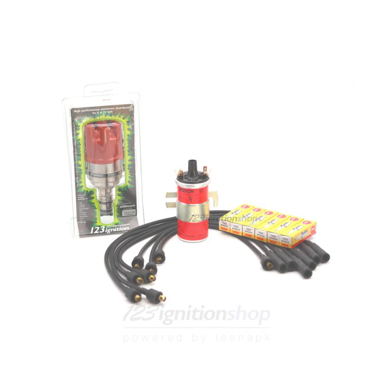 De High Energy bobine wordt geleverd ter vervanging van de Bosch Red bobine