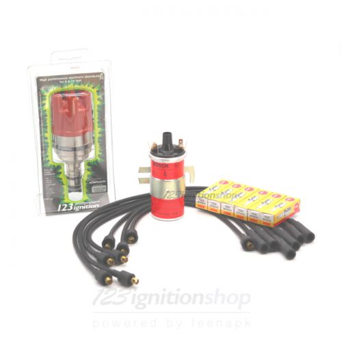 De High Energy bobine wordt geleverd ter vervanging van de Bosch Red bobine