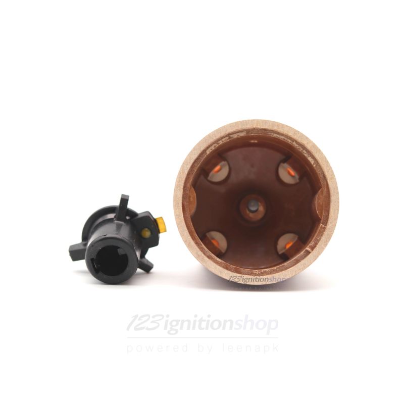 Standard® AL-493 - Ignition Distributor Cap - View #12