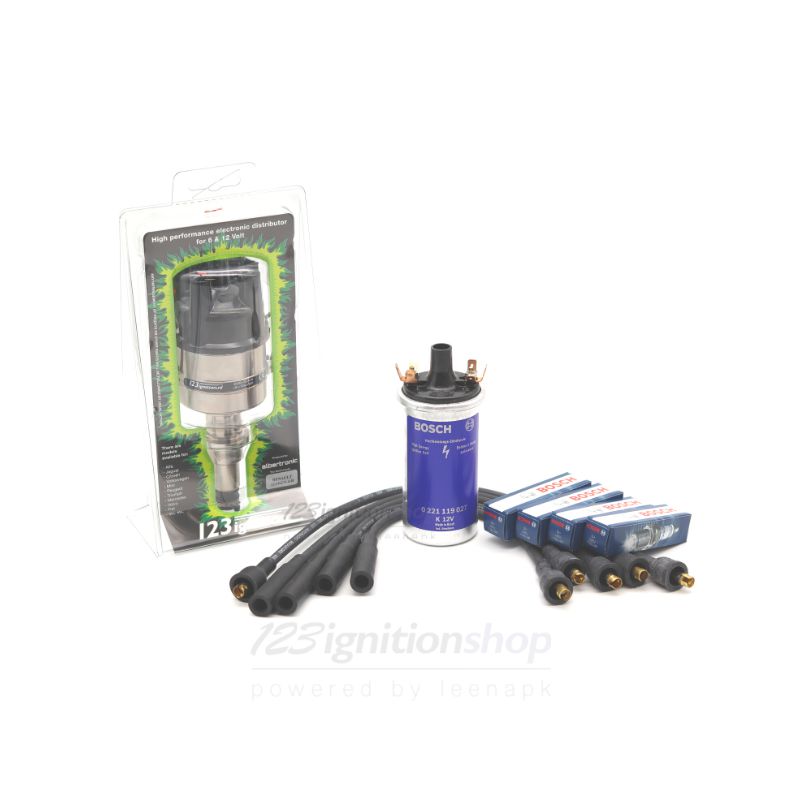 123ignition DTR zestaw