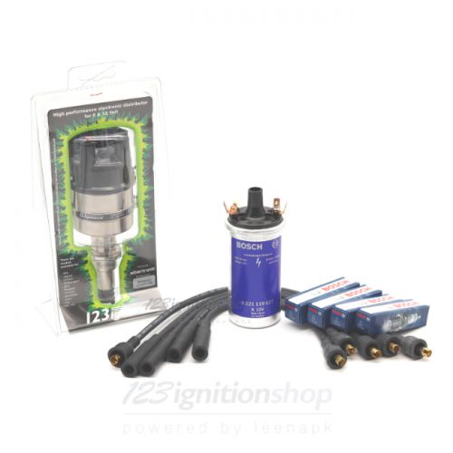 123ignition DTR vollständige sammlung