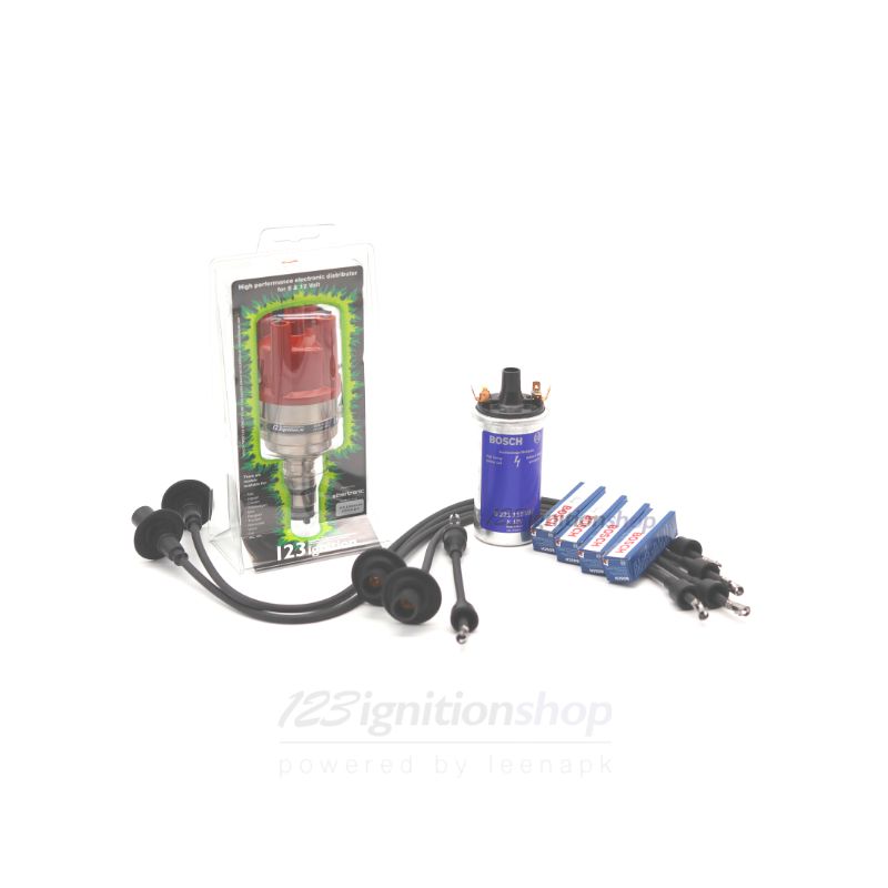 123ignition VW-R-V with vacuum advance complete system