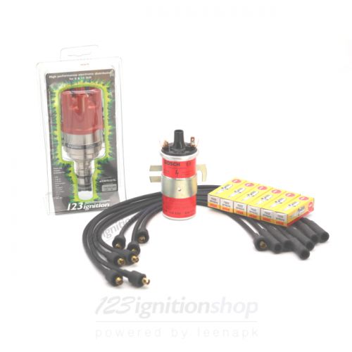 123ignition B30-R Juego completo para su Volvo B30 motor de barco