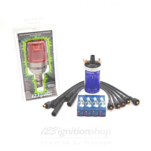 123ignition B18-B20-R-V-IE  vollständige Sammlung