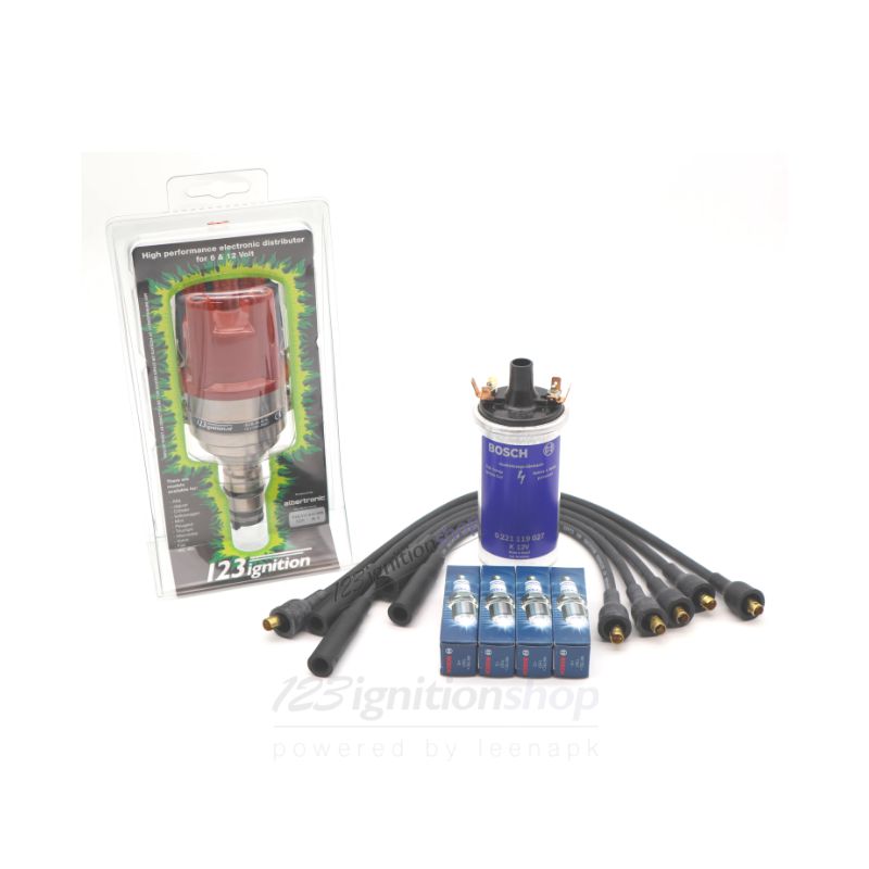 123ignition B18-B20-R-V zestaw