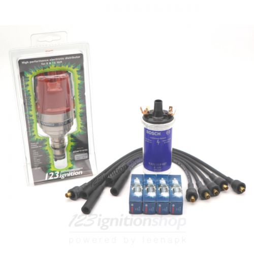 123ignition B18-B20-R-V zestaw