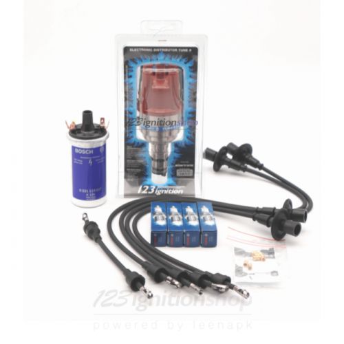123ignition TUNE+ 4-R-V-V (Bluetooth) kit complet pour votre Coccinelle
