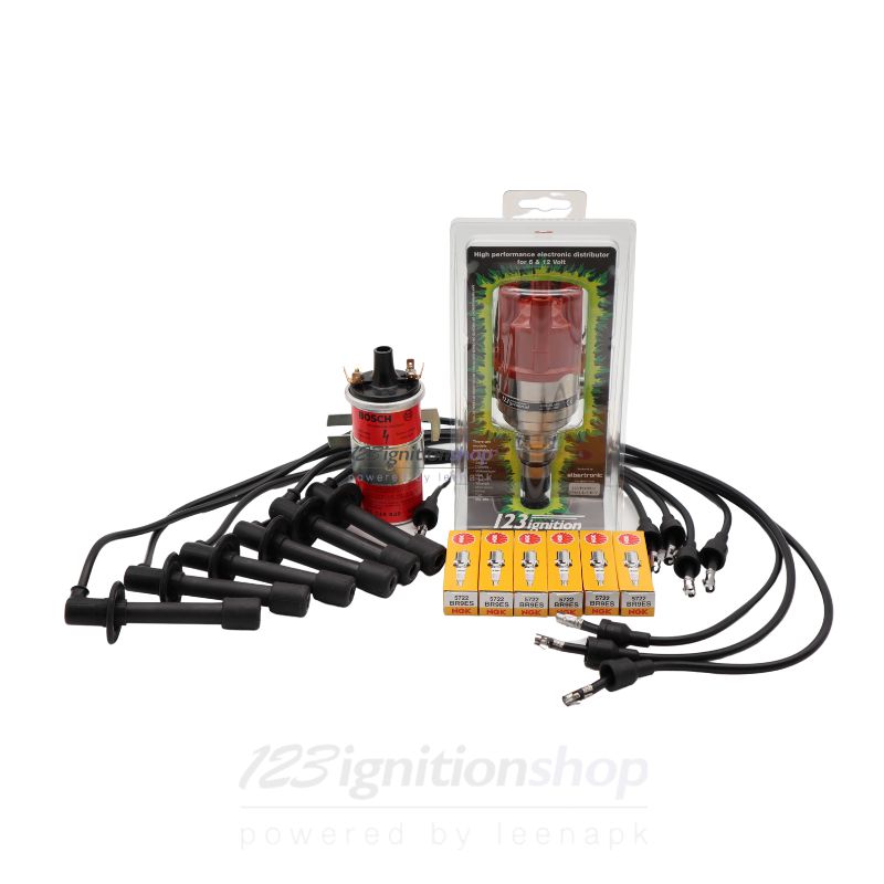 123ignition Porsche-911-S zestaw