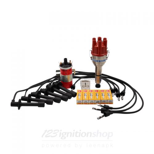 De High Energy bobine wordt geleverd ter vervanging van de Bosch Red bobine