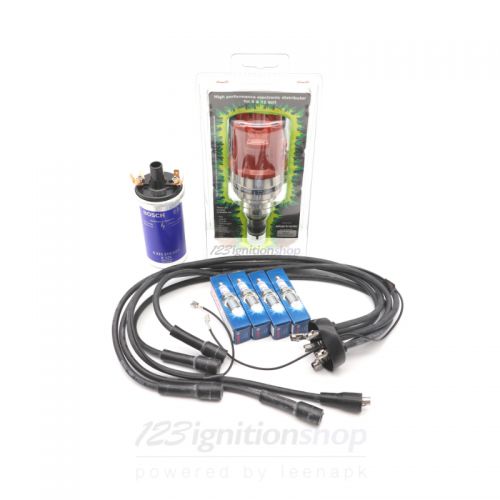 123ignition Alfa-4-R-V complete system