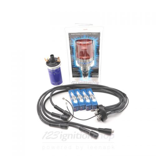 123ignition TUNE+ 4-R-V-D (Bluetooth) juego completo