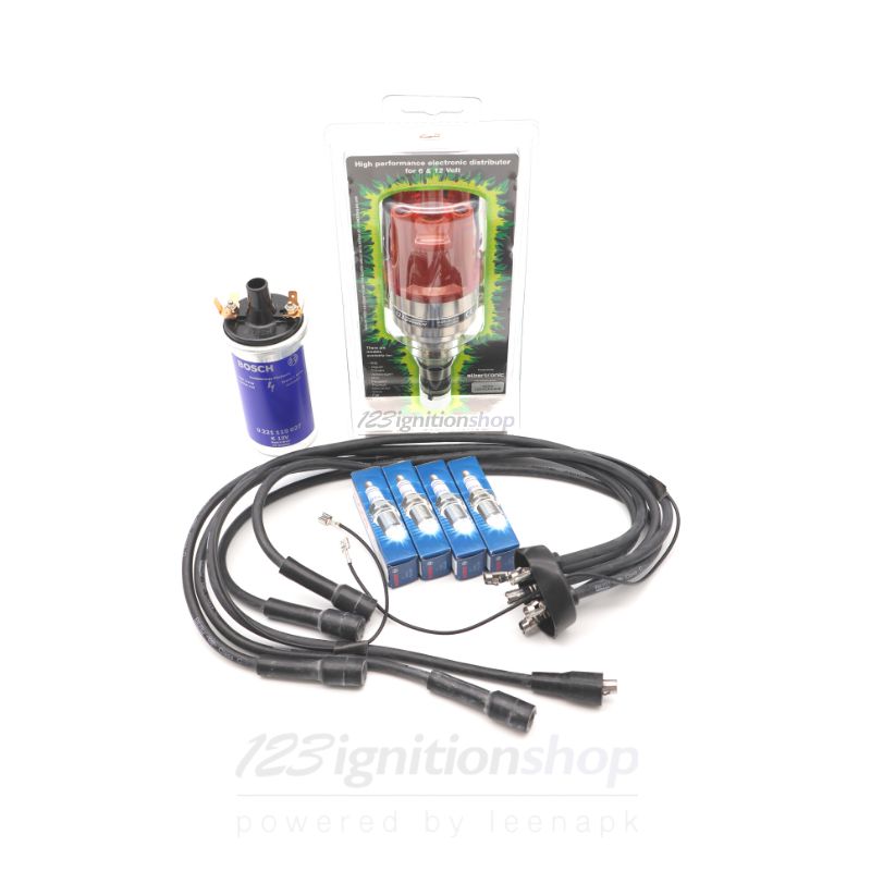123ignition Alfa-4-R zestaw
