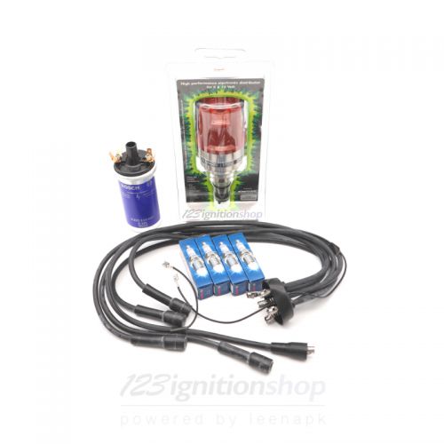 123ignition Alfa-4-R juego completo