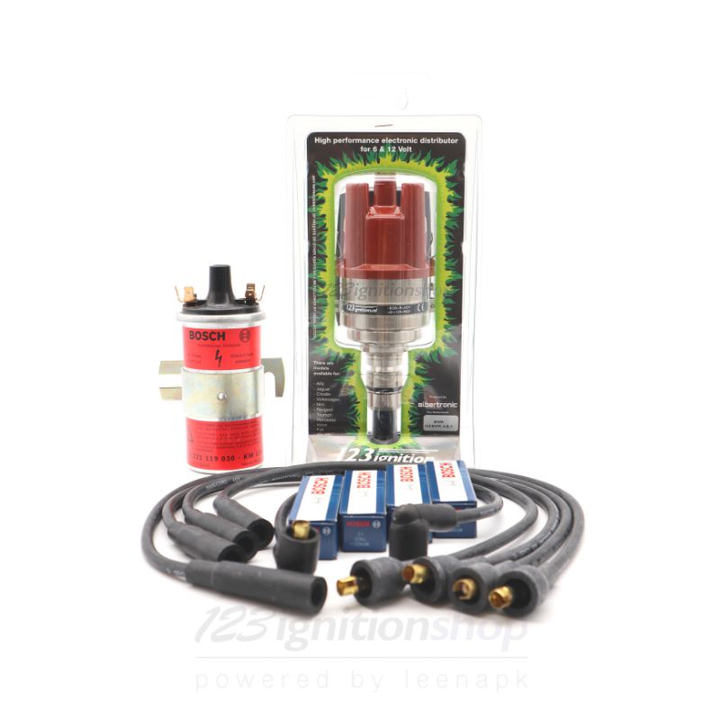 123ignition BMW-4-R-V juego completo M10 5