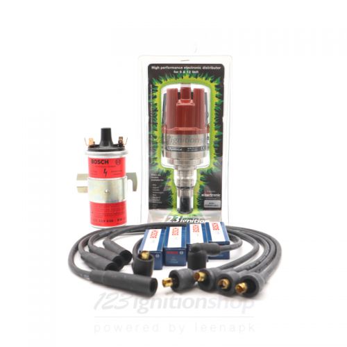 123ignition BMW-4-R-V juego completo M10 5