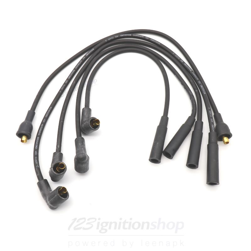 Ignition wire set 40 - 50 - 55 - 65