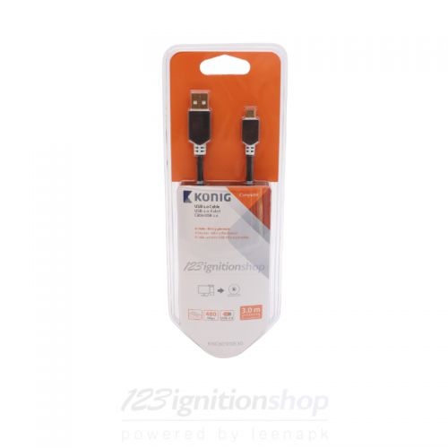 USB cablel 1.8 metros