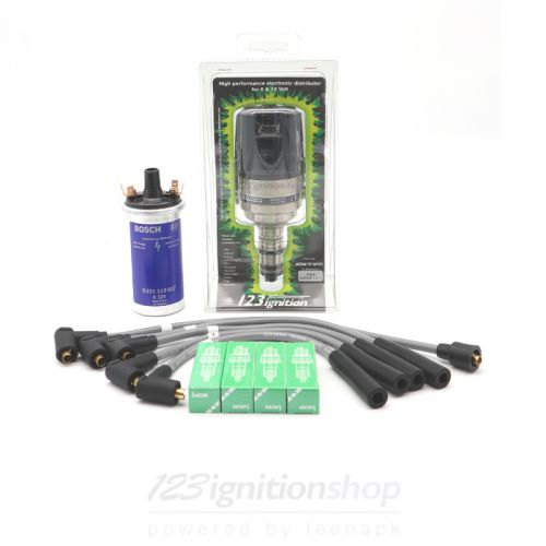 123ignition GB-4-R-V zestaw Land Rover 2.25L