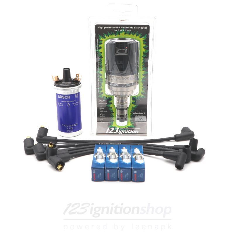 123ignition MG-4-R-V Kit complet