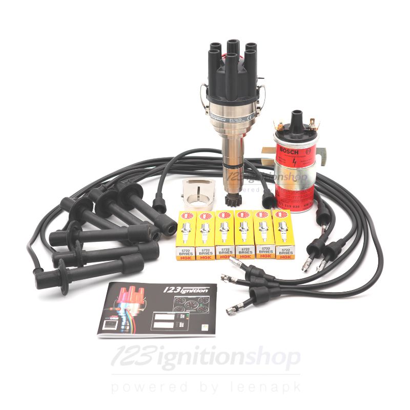 123ignition TUNE-Porsche-911-B (USB) zestaw