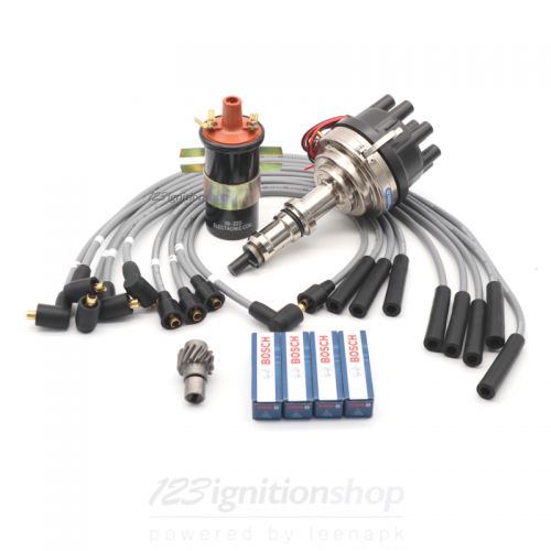 123ignition TUNE+ 8-R-V-ROVER (Bluetooth) Kit complet