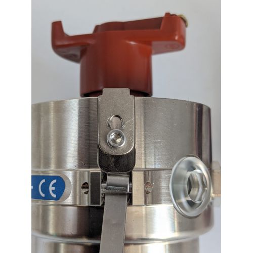 4 Cilinder Verdelerkap (Oude Type)