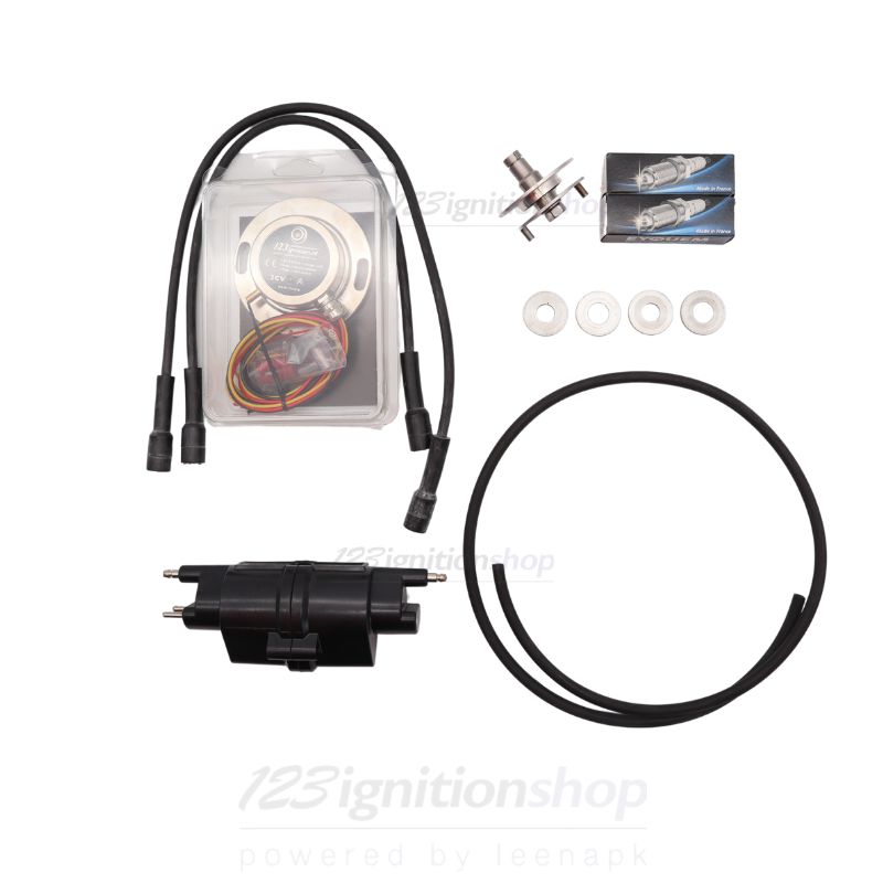 123ignition Visa EVO Kit complet