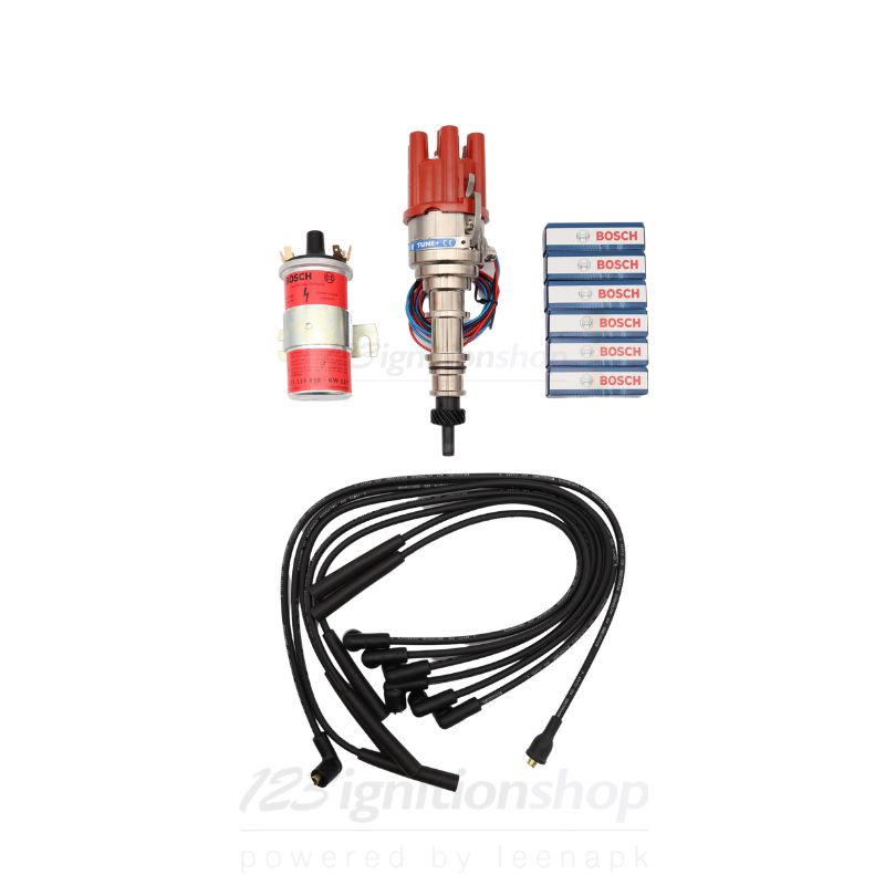 123ignition TUNE+ 6-R-V-V6 (Bluetooth), vollständige Sammlung Capri