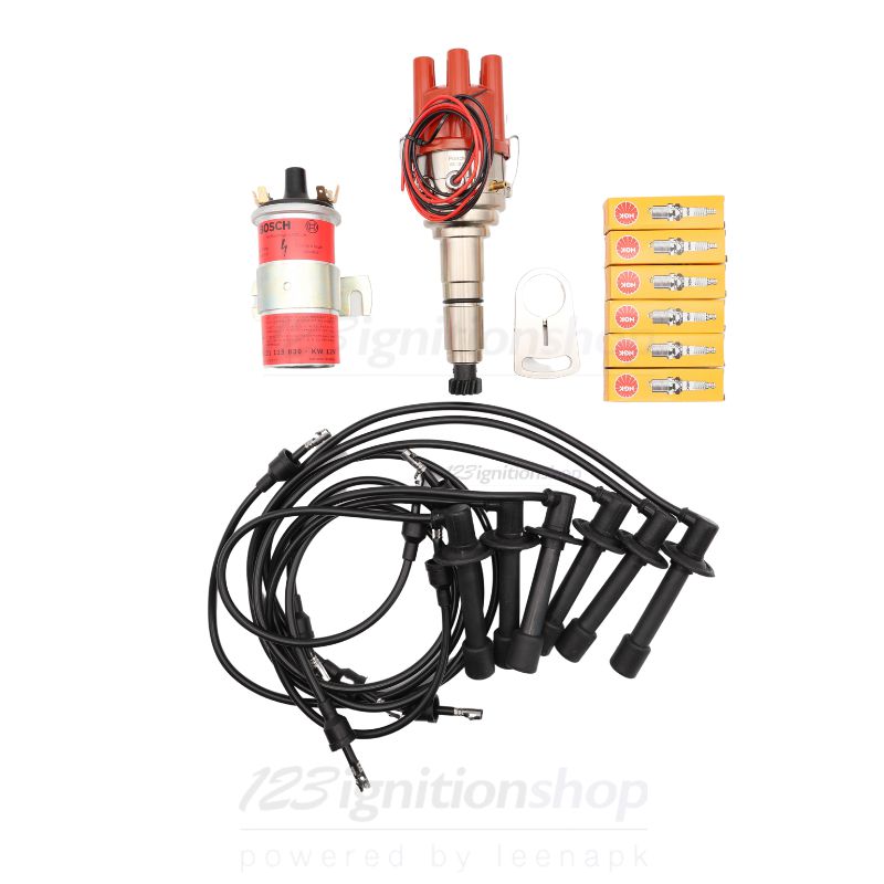 123ignition Porsche-911-B Complete system