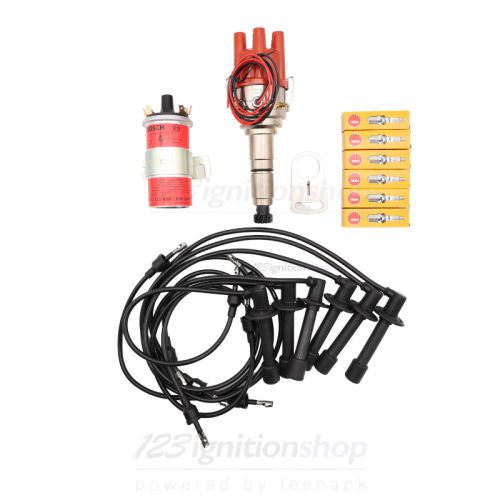 123ignition Porsche-911-B Complete system