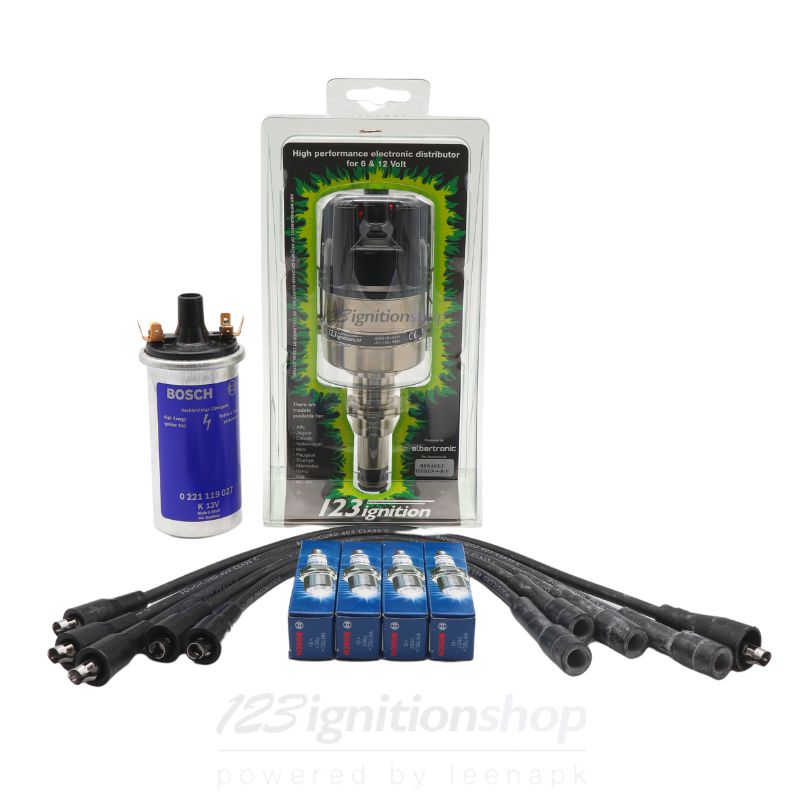 123ignition Renault-4-R-V juego completo para Cleon motores