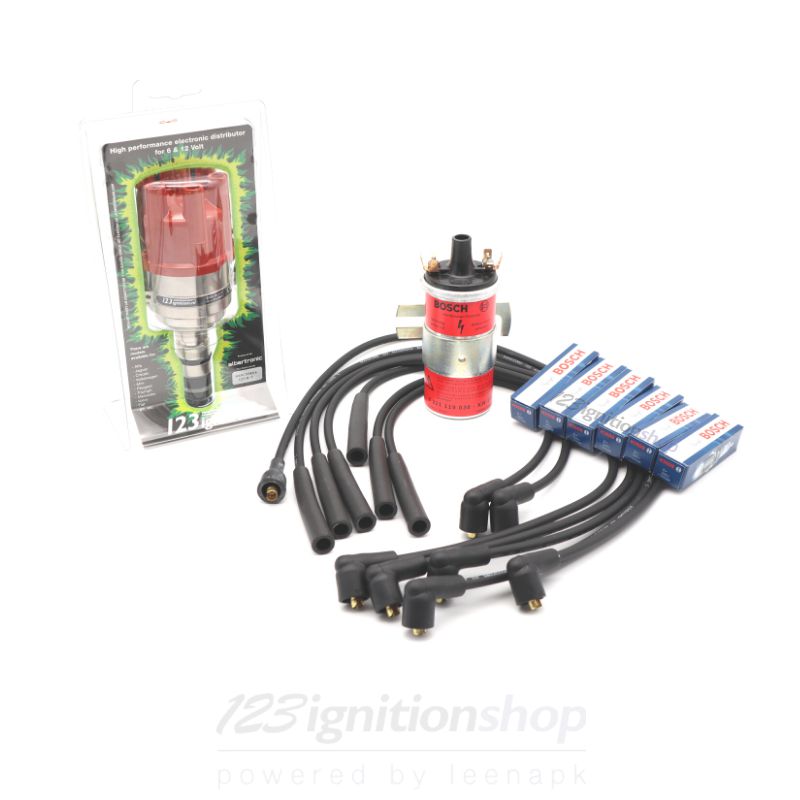 123ignition Mercedes-6-R-V Kit complet W114 moteurs