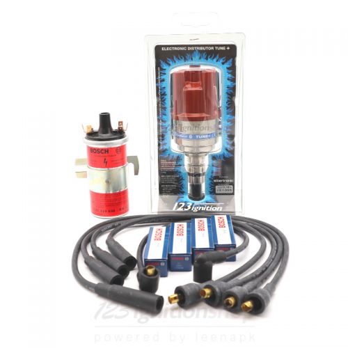 123ignition TUNE+ BMW CCW (Bluetooth), Kit complet