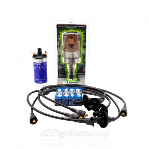 123ignition Peugeot-4-R-V kit complet