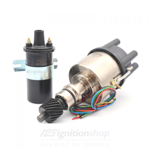 123ignition TUNE+ 6-R-V-SM-IE (Bluetooth) Kit complet