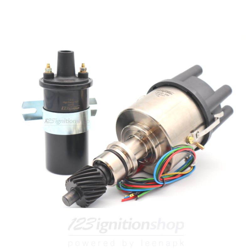 123ignition SM-6-R-V-IE complete system